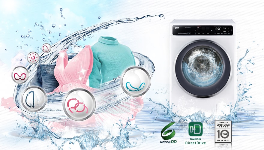  6 MOTION DD, ΠΕΡΙΣΣΟΤΕΡΗ ΚΙΝΗΣΗ, ΚΑΛΥΤΕΡΗ ΦΡΟΝΤΙΔΑ 